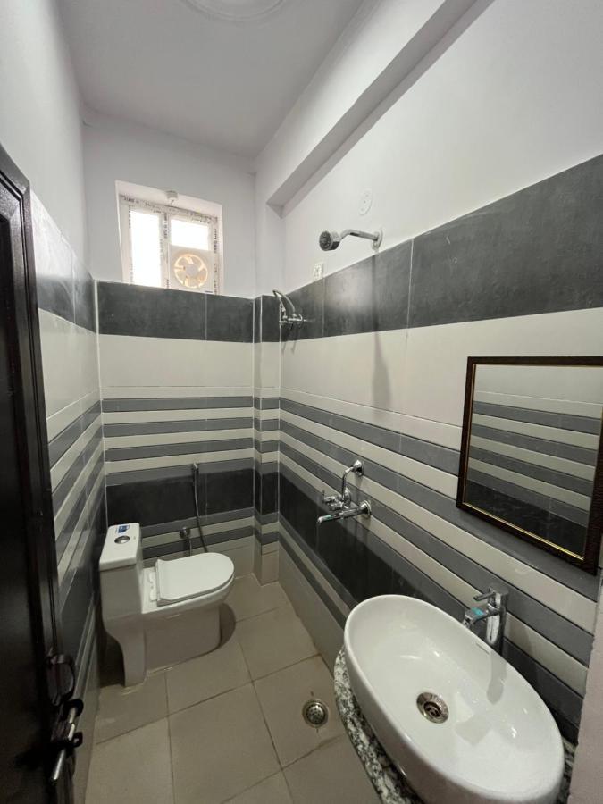 Skyard Premium, Tapovan Rishīkesh Exterior foto