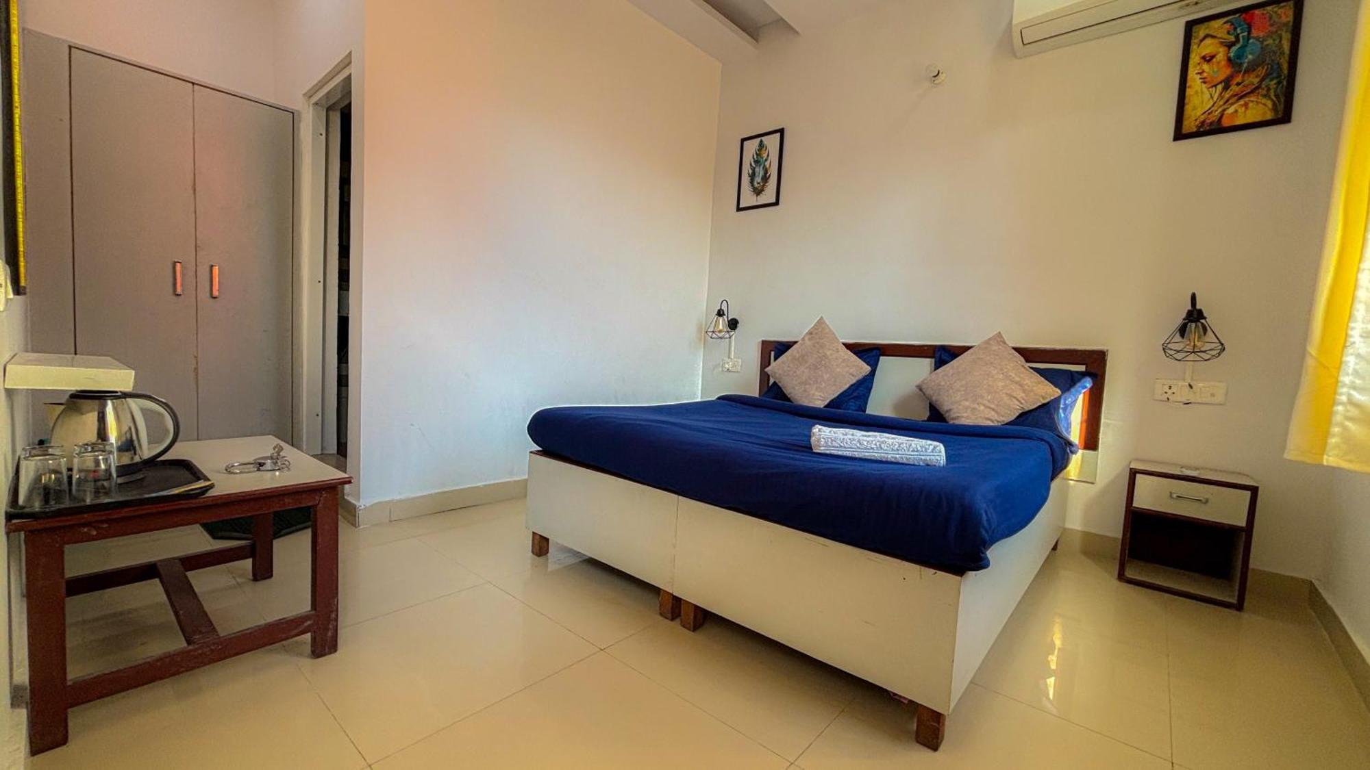 Skyard Premium, Tapovan Rishīkesh Exterior foto